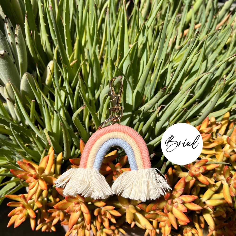 LIMITED AVAILABILITY! Olivia | Briel Handmade Boho Diffuser - Picture 3 of 3
